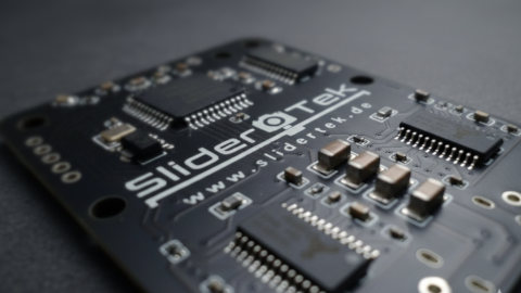 Trinamic Stealth Driver